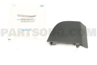 62086EB300 MOULDING-FRONT BUMPER,RH
