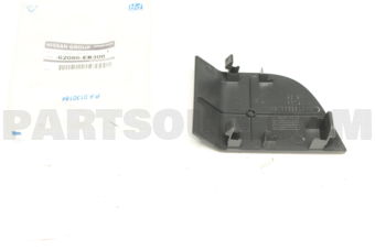 62086EB300 MOULDING-FRONT BUMPER,RH