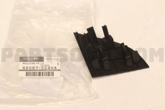 62087CC20A MOULDING-FR LH