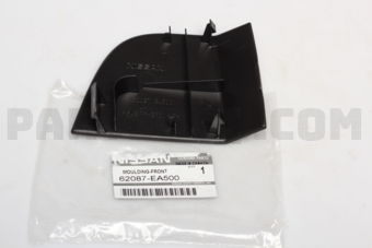 62087EA500 MOULDING-FRONT BUMPER,LH