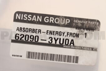 620903YU0A ABSORBER-ENERGY