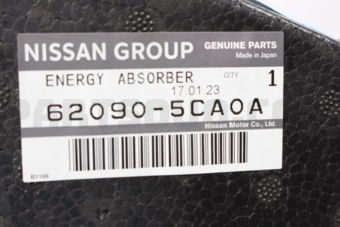 620905CA0A ENERGY ABSORBER