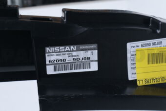 620909DJ0B Nissan ABSORBER ENERGY,FRONT BUMPER