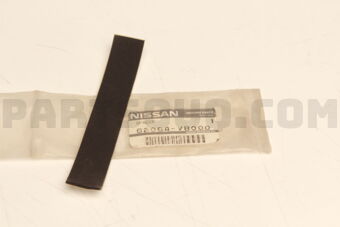 62094VB000 SPACER-FRONT BUMPER SIDE