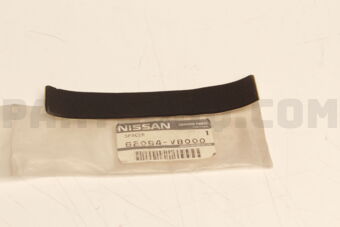 62094VB000 SPACER-FRONT BUMPER SIDE