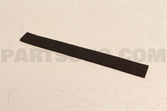 62094VC200 SPACER-FRONT BUMPER SIDE