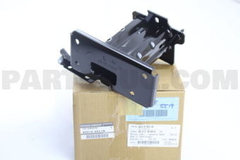622104CL1A STAY BUMPER RH