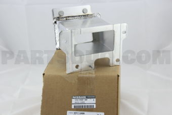 622113JA0A STAY-FRONT BUMPER,LH