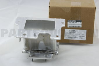 622113JA0A STAY-FRONT BUMPER,LH