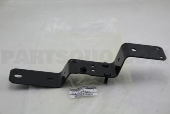 622113XA0A STAY-BUMPER LH