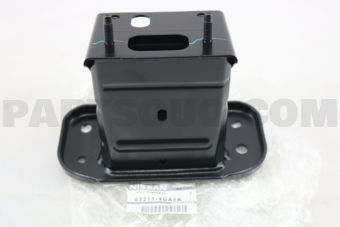 622114GA0A STAY-BUMPER LH