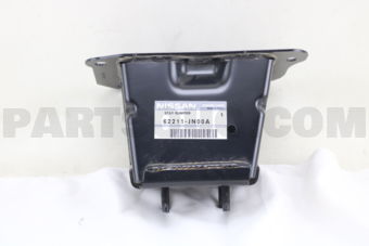 62211JN00A STAY-FRONT BUMPER,LH