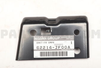 62214JF00A BRACKET-FRONT BUMPER STAY