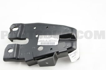 62214VK000 BRACKET-FRONT BUMPER STAY,RH