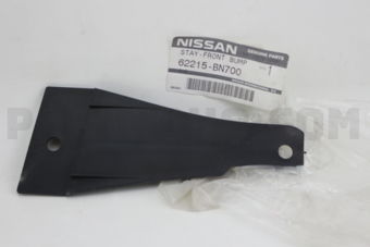 62215BN700 STAY-FRONT BUMPER,LH