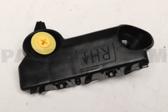 622206CA0A Nissan BRACKET-BUMPER
