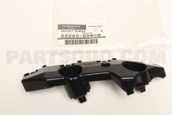 622206GW0B BRKT-BUMPER