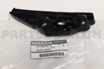 622209HS0A BRACKET FRONT BUMPER SIDE,RH