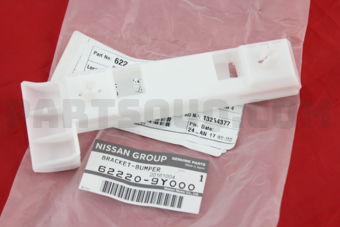 622209Y000 BRACKET-BUMPER