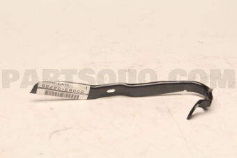 62220EG000 BRACKET-FRONT BUMPER SIDE,RH
