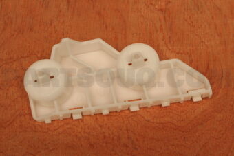 622213TA0A BRACKET-FRONT BUMPER SIDE,LH