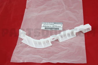 62221CY000 BRACKET-BUMPER
