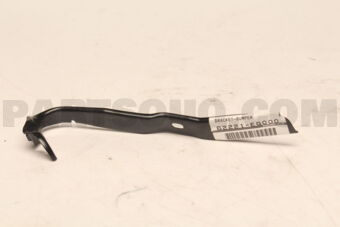 62221EG000 BRACKET-FRONT BUMPER SIDE,LH