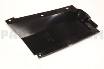 62221VC200 Nissan BRACKET-FRONT BUMPER SIDE,LH