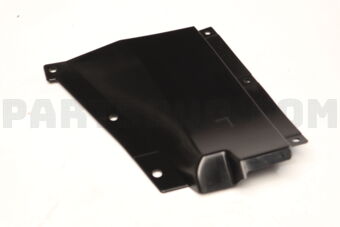 62221VC200 Nissan BRACKET-FRONT BUMPER SIDE,LH