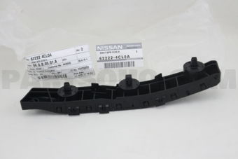 622224CL0A BRKT BPR SIDE,R