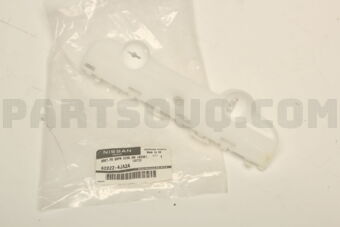 622224JA2A Nissan BRACKET - FRONT BUMPER SI