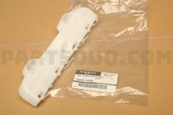 622224JA2A BRACKET - FRONT BUMPER SI