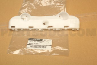 622224JA2A BRACKET - FRONT BUMPER SI