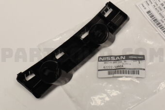 622225AA0A BRACKET FRONT BUMPER SIDE,RH