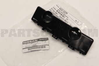 622225AA0A BRACKET FRONT BUMPER SIDE,RH