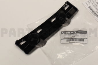 622225AA0A BRACKET FRONT BUMPER SIDE,RH