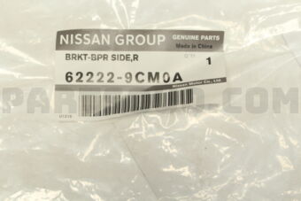 622229CM0A BRKT-BPR SIDE,R