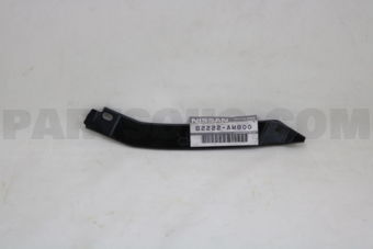 62222AM800 BRKT-BPR SIDE,R