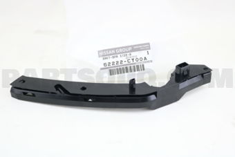 62222CT00A BRKT BPR SIDE,R
