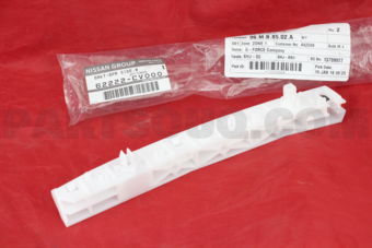 62222CV000 BRKT BPR SIDE,R
