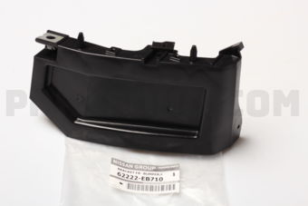 62222EB710 BRACKET-FRONT BUMPER SIDE,RH