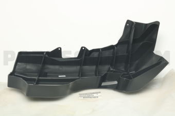 62222EB721 BRACKET-FRONT BUMPER SIDE,RH