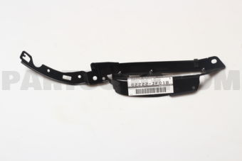 62222JF01B BRACKET-FRONT BUMPER SIDE,RH
