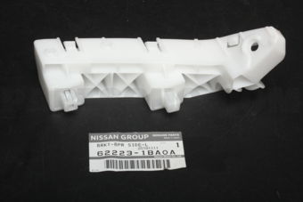622231BA0A BRACKET-FRONT BUMPER SIDE,LH