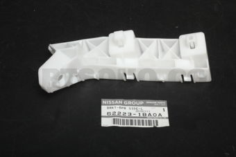 622231BA0A BRACKET-FRONT BUMPER SIDE,LH