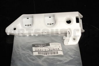 622233UB0A BRACKET-FRONT BUMPER SIDE,LH