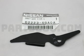 622234GA0A BRKT-BPR SIDE,L