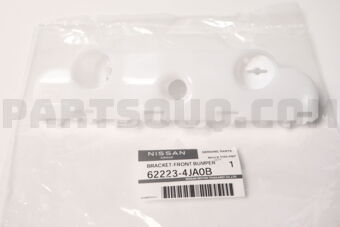 622234JA0B BRKT-BPR SIDE,L