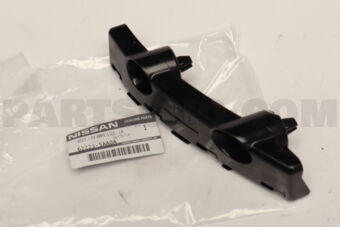 622235AA0A BRACKET FRONT BUMPER SIDE,LH