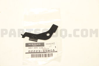 622236GW0A BRKT-BPR SIDE,L